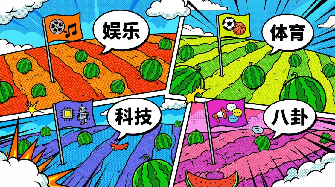 日韩电视剧 娱乐瓜田分类
